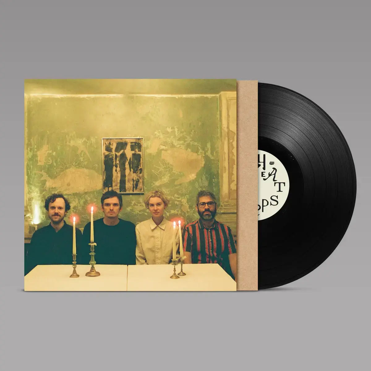 Bella Union Modern Nature - The Heat Warps