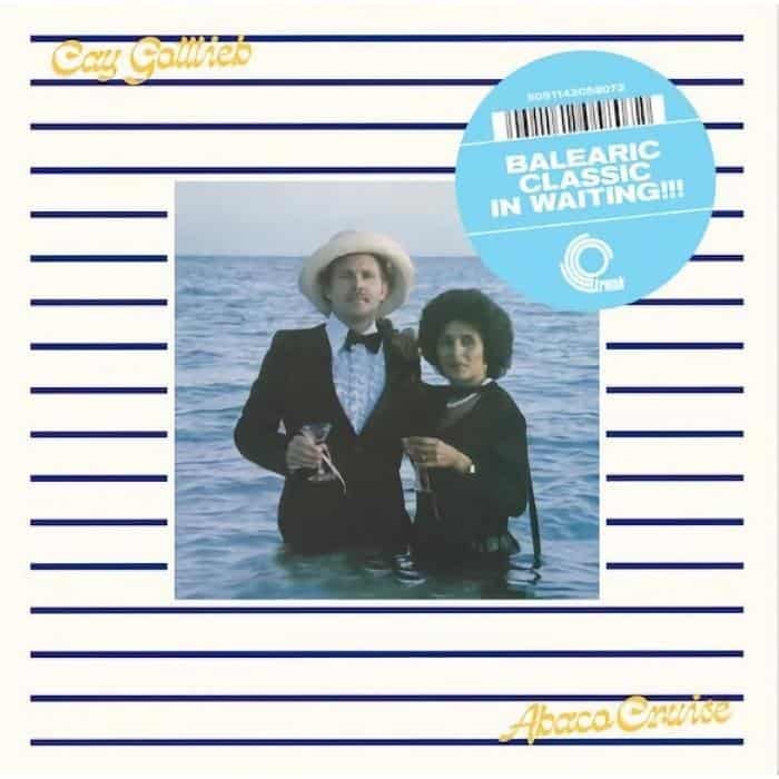 Trunk Records Cay Gottlieb - Abaco Cruise / Daybreak