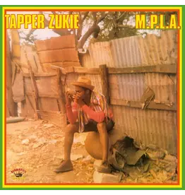 Kingston Sounds Tapper Zukie - M.P.L.A.