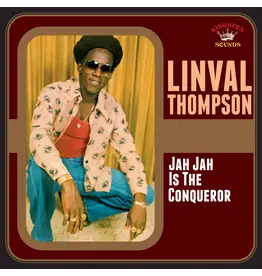 Kingston Sounds Linval Thompson - Jah Jah Is The Conqueror