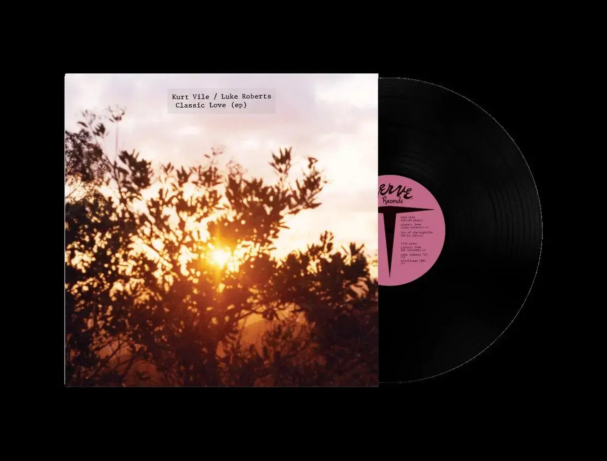 Decca Kurt Vile & Luke Roberts - Classic Love