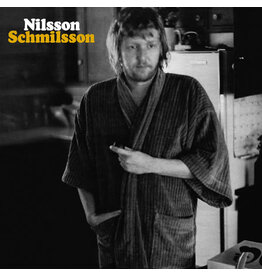 Sony Music Entertainment Harry Nilsson - Nilsson Schmilsson