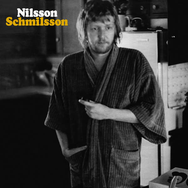 Sony Music Entertainment Harry Nilsson - Nilsson Schmilsson