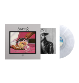 Craft Recordings Sylvester - Step II (Clear Glitter Vinyl)