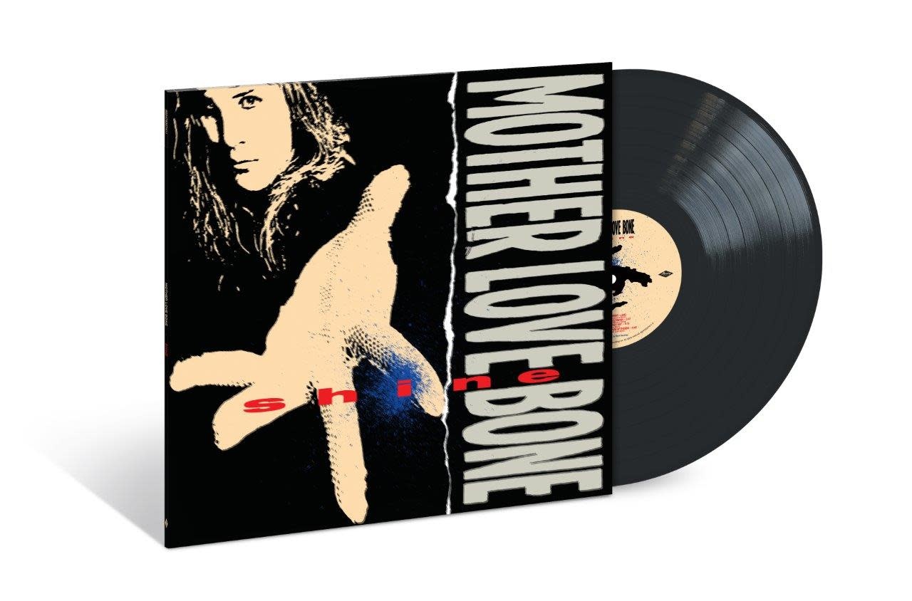 UMR/Island Mother Love Bone - Shine EP