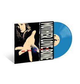 UMR/Island Mother Love Bone - Shine EP (Blue Vinyl)