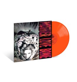 UMR/Island Mother Love Bone - Apple (Habanero Vinyl)