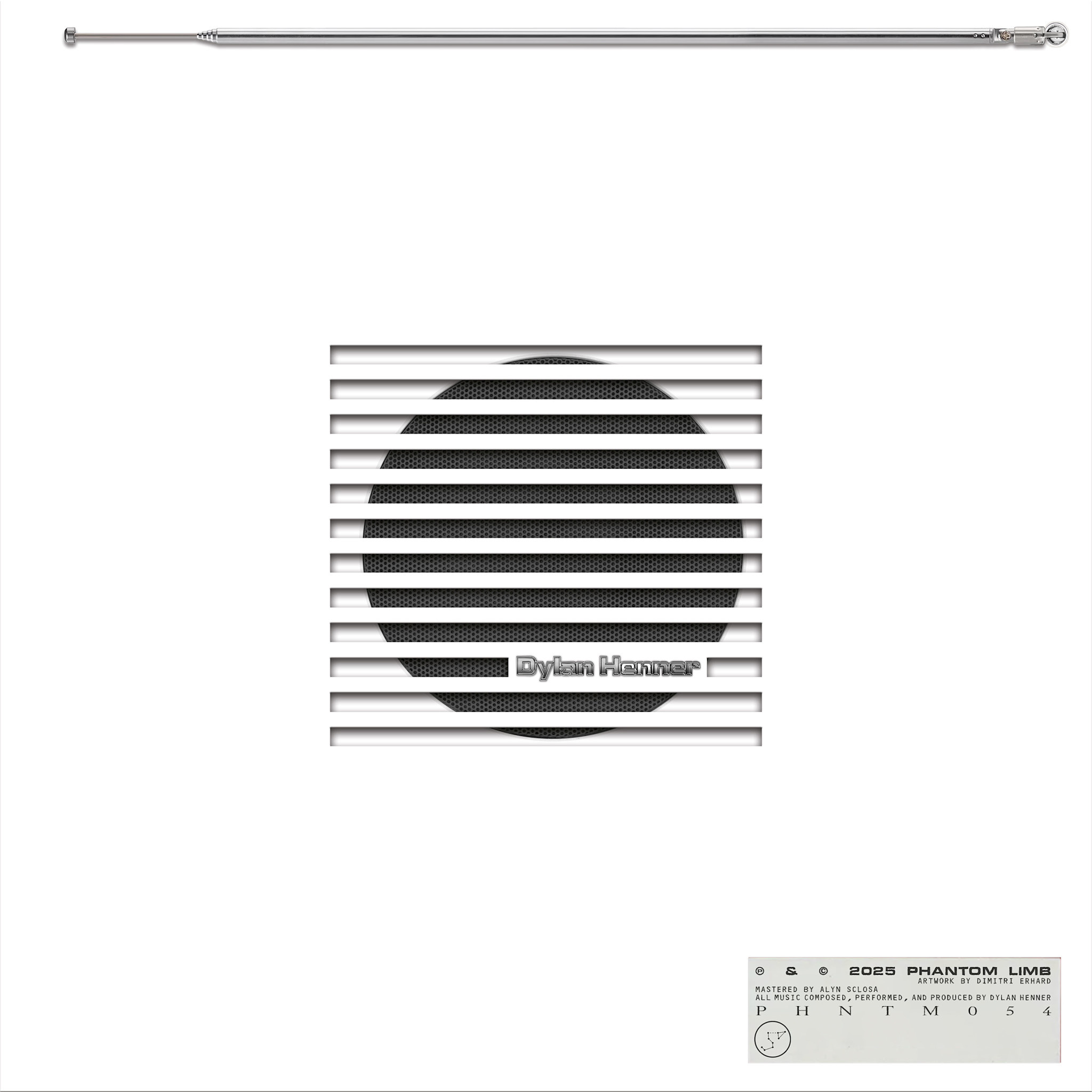 Phantom Limb Dylan Henner - Star Dream FM