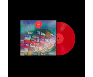 Radiohead - Hail To The Thief: Live Recordings 2003-2009 (Red