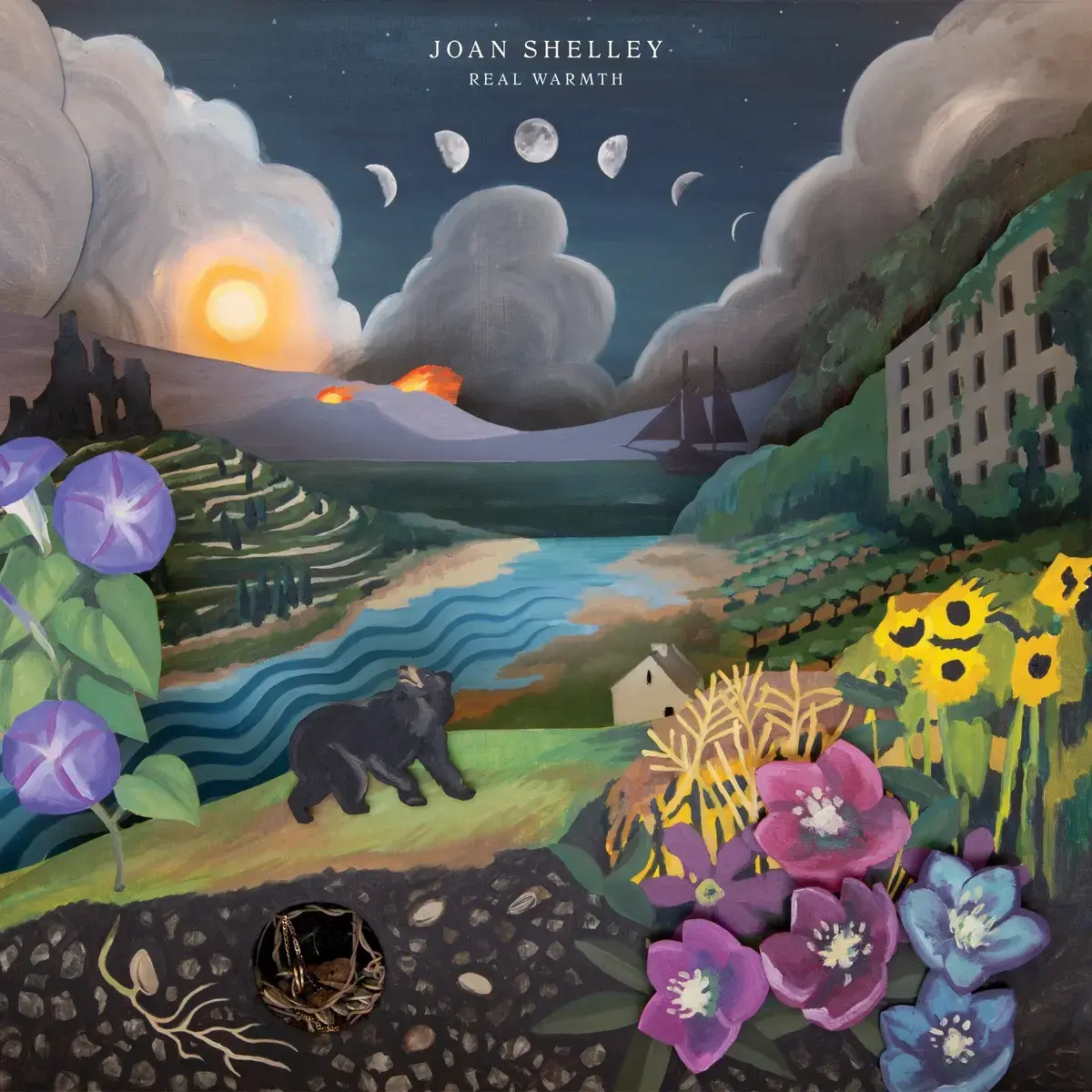 No Quarter Joan Shelley - Real Warmth