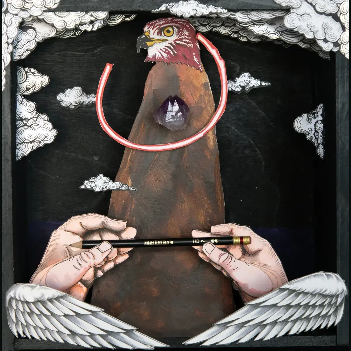 Keeled Scales Magnolia and Johnson Electric Co - Wooden Heart / Twenty Cycles To The Ground