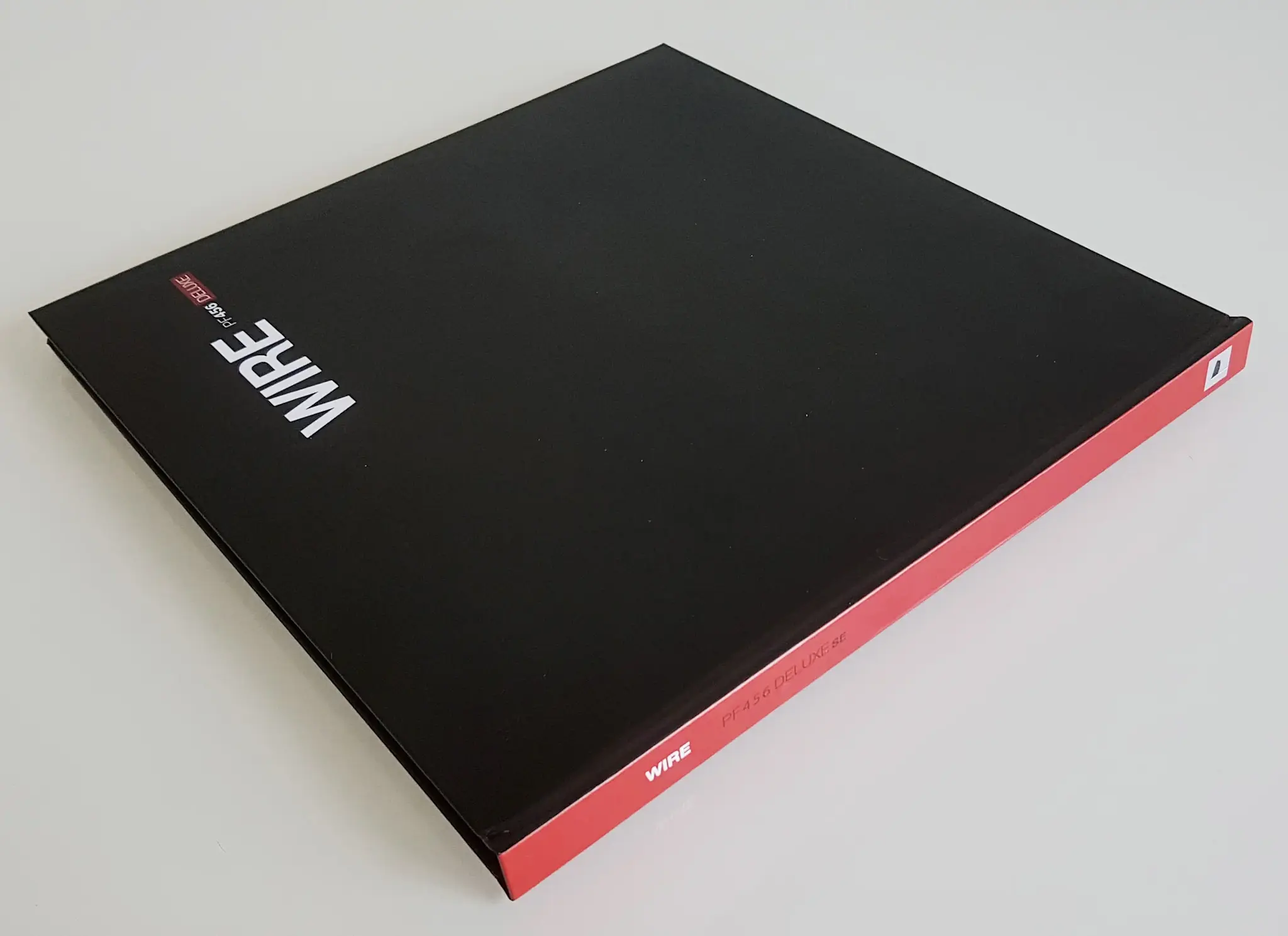 Pink Flag Wire - PF456 Deluxe