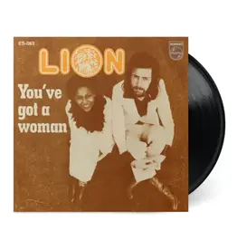 Numero Group Lion - You've Got A Woman