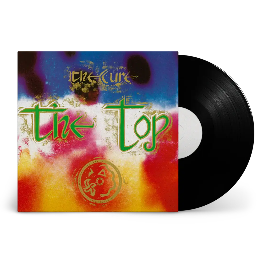 Fiction The Cure - Top