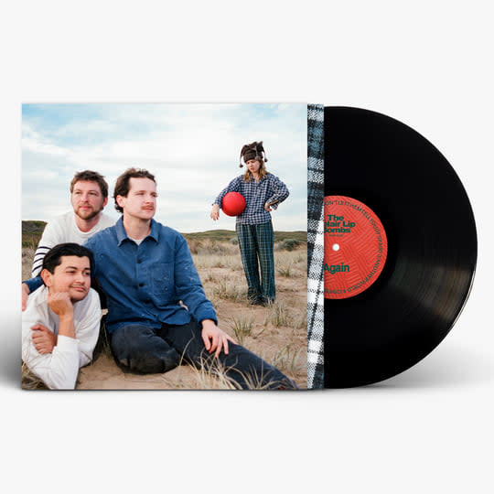 Third Man Records The Belair Lip Bombs - Again