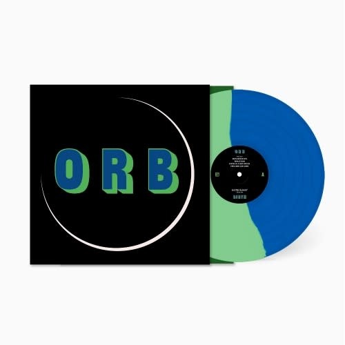 Fuzz Club ORB - Birth (Half Green/Half Blue Vinyl)