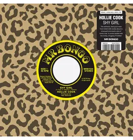 Mr Bongo Hollie Cook - Shy Girl / Front Line