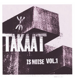 Purplish Records TAKAAT - Is Noise Vol. 1
