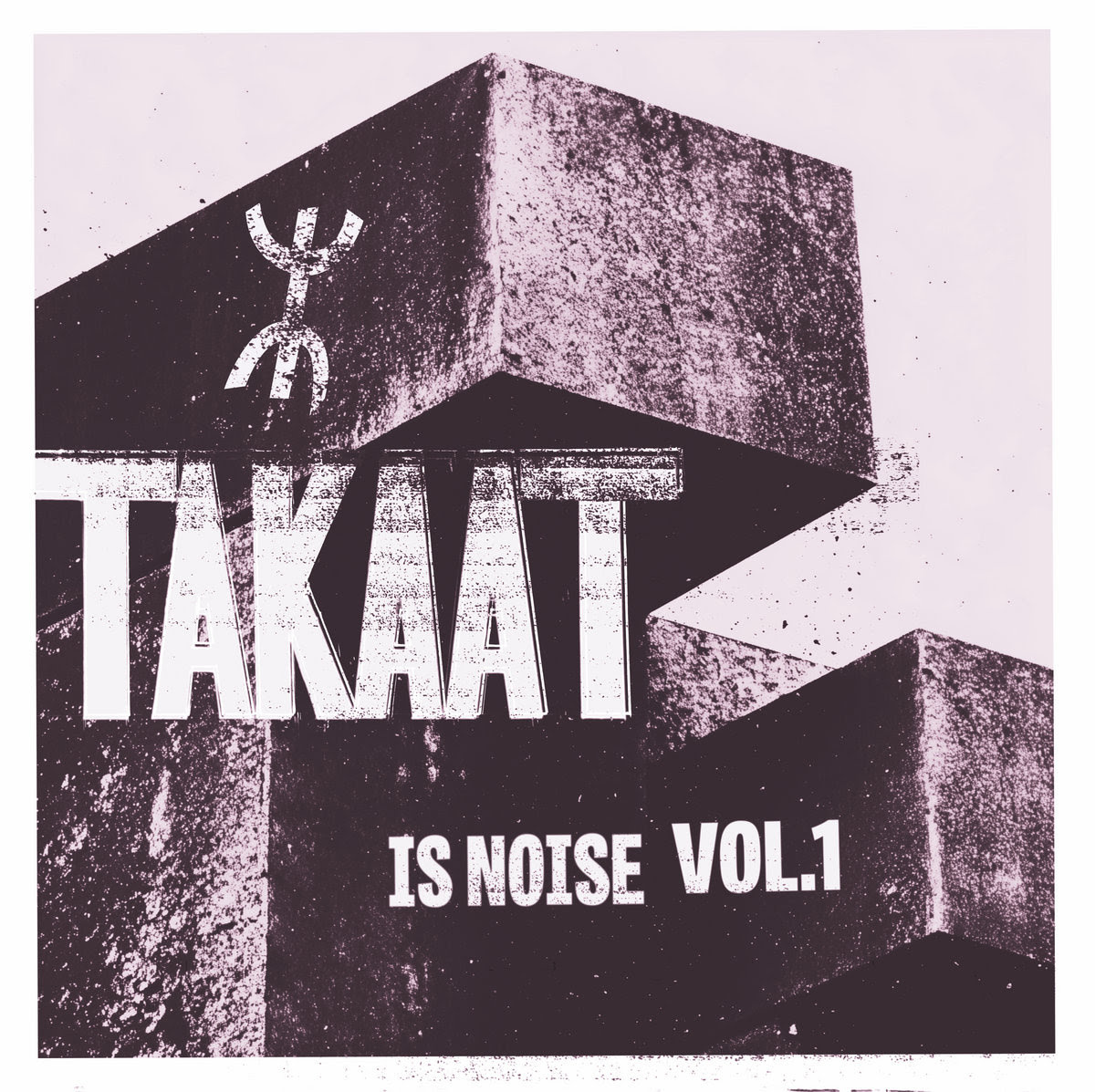 Purplish Records TAKAAT - Is Noise Vol. 1