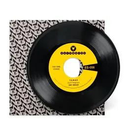 Numero Group Dry Bread - Yamar / Words To My Song