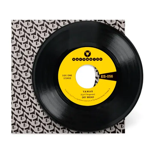 Numero Group Dry Bread - Yamar / Words To My Song