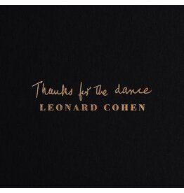 Columbia Leonard Cohen - Thanks For The Dance