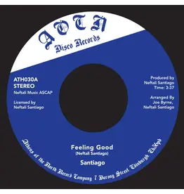 Athens Of The North Santiago - Feeling Good