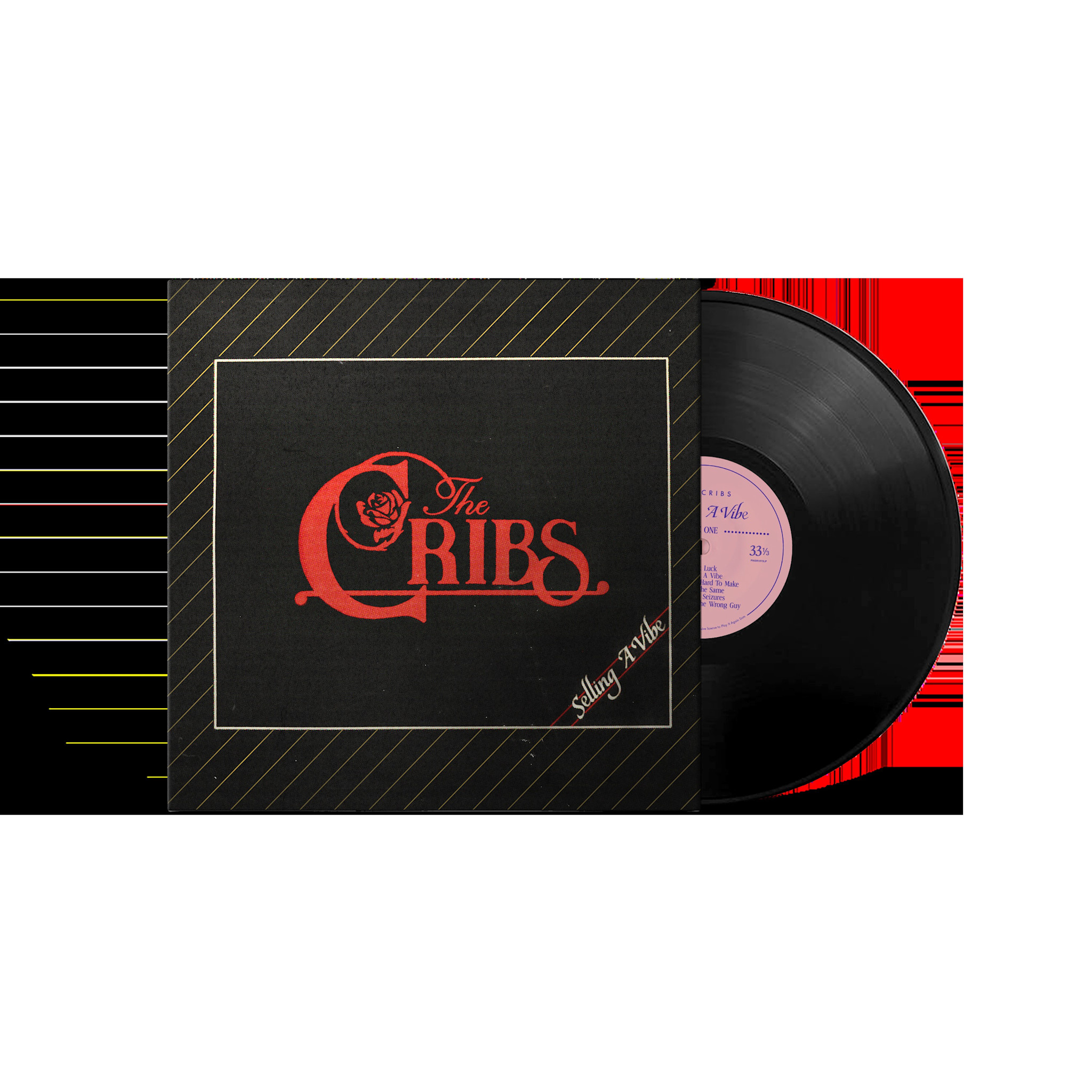 Play It Again Sam The Cribs - Selling A Vibe
