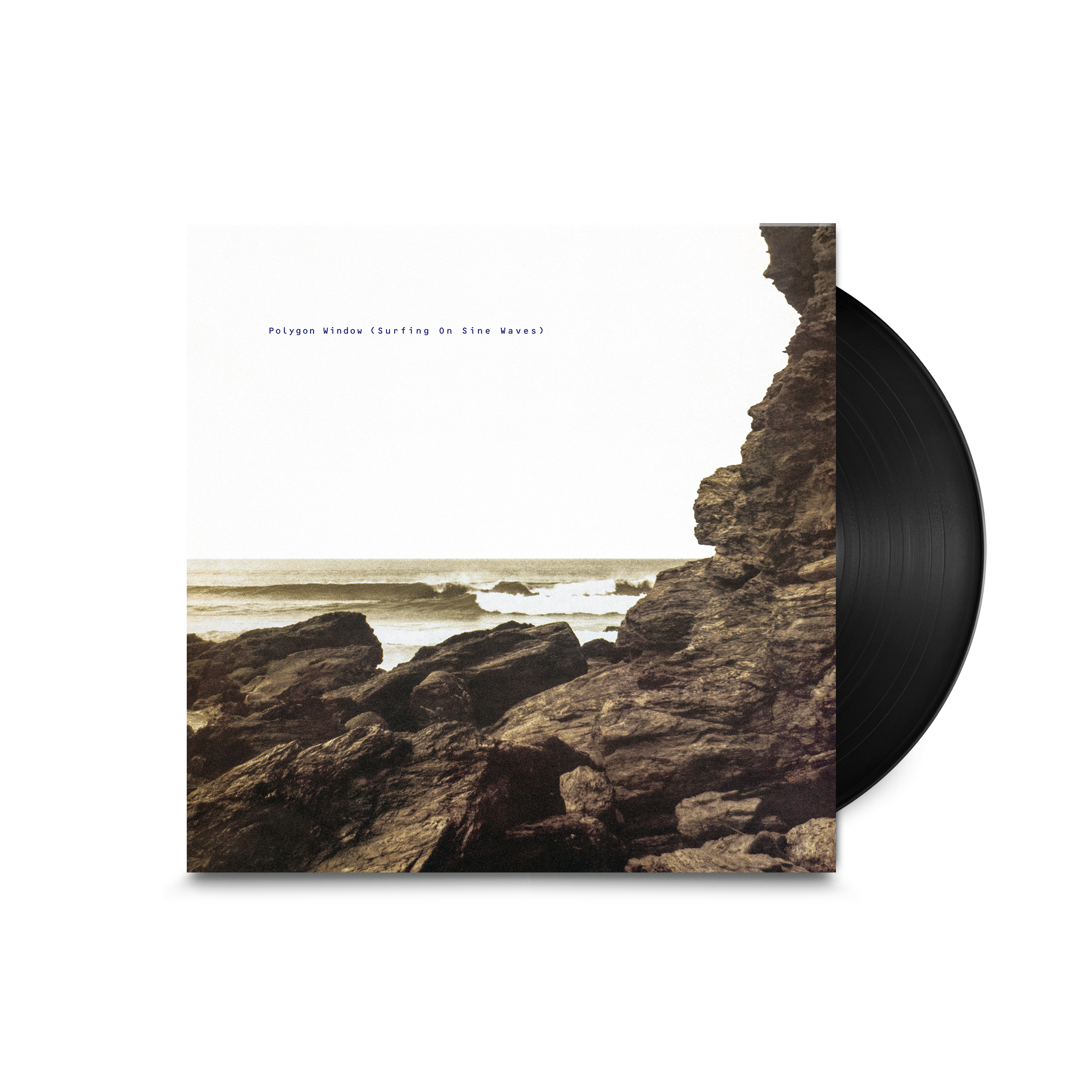 Warp Records Polygon Window - Surfing On Sine Waves (Expanded Edition)