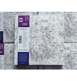 International Anthem SIGNED Tom Skinner - Voices of Bishara