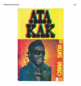 Awesome Tapes From Africa SIGNED Ata Kak - Obaa Sima (Remastered)