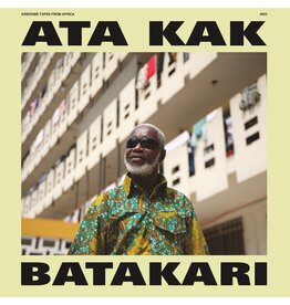 Awesome Tapes From Africa Ata Kak - Batakari