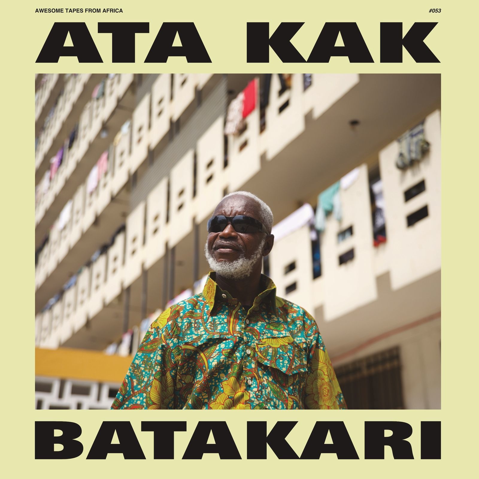 Awesome Tapes From Africa Ata Kak - Batakari