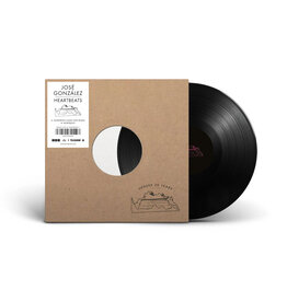 Peacefrog Records José González - Heartbeats (Logic1000 Remix)