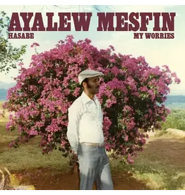 Vampisoul Ayalew Mesfin - Hasabe (My Worries)