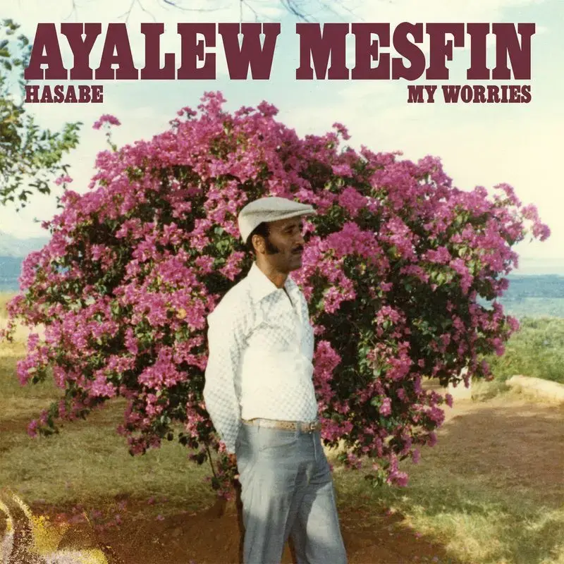 Vampisoul Ayalew Mesfin - Hasabe (My Worries)