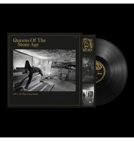 Matador Records Queens of the Stone Age - Alive in the Catacombs