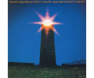 Ashra - New Age Of Earth | STRANGER THAN PARADISE RECORDS