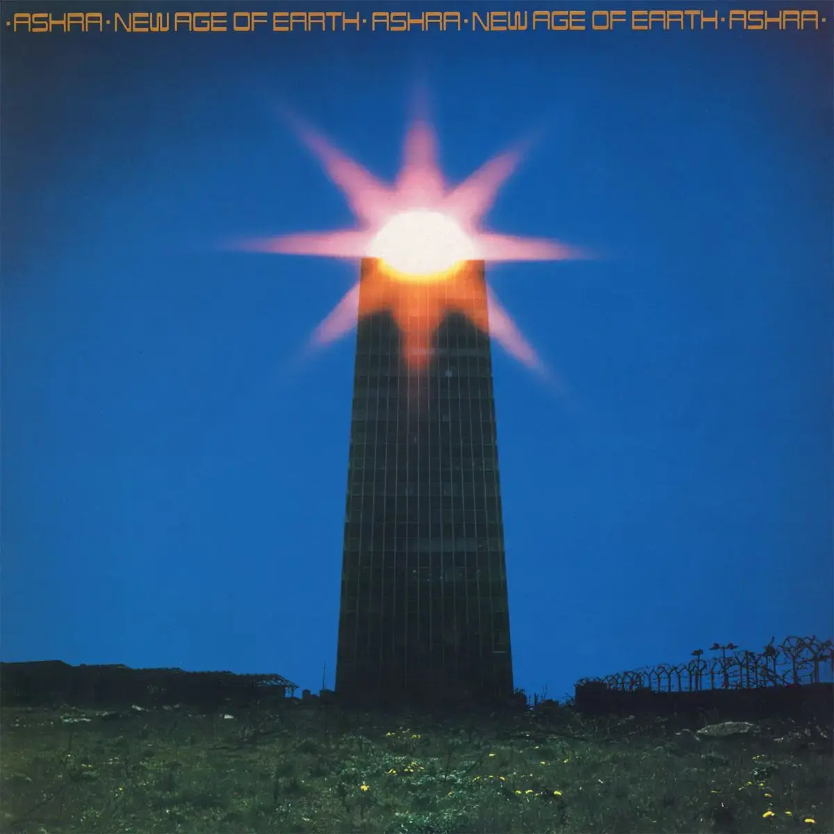 Proper Records Ashra - New Age Of Earth