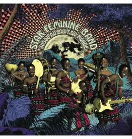 Born Bad Records Star Feminine Band - Jusqu'au Bout Du Monde