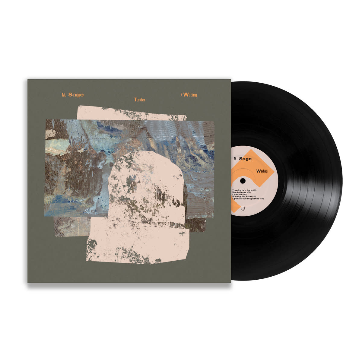 邦楽 My Slang Be High Range Moss Village LP fit=scale-down,w=1200