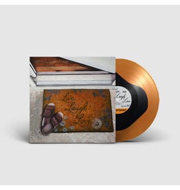 Warner Records Earl Sweatshirt - Live Laugh Love (Limited Black-in-Orange Vinyl / Alt Artwork Edition)
