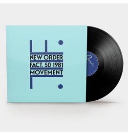 Warner Music Group New Order - Movement
