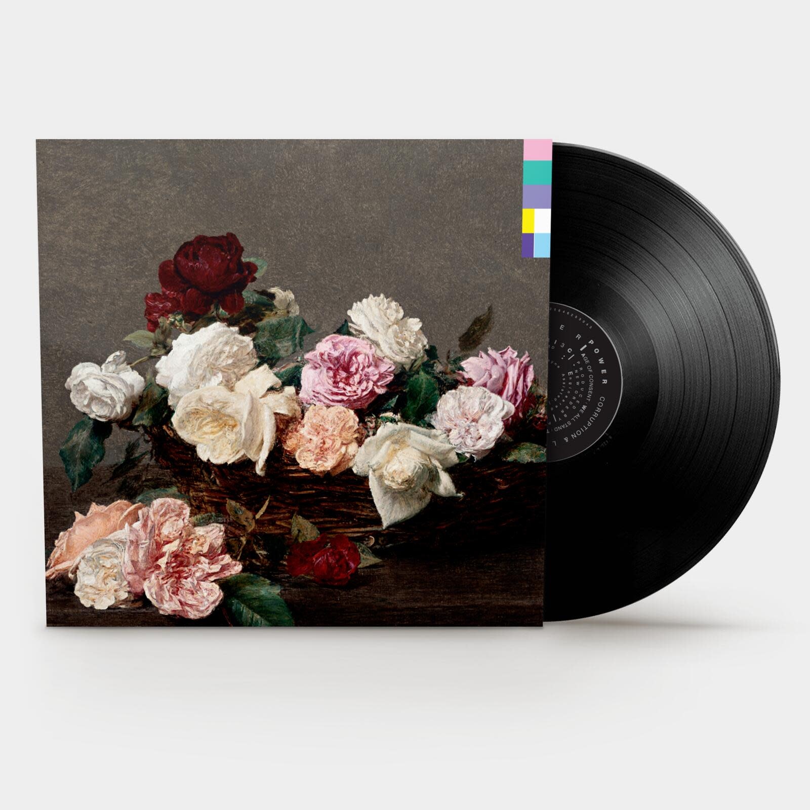 Warner Music Group New Order - Power, Corruption & Lies (Remastered)
