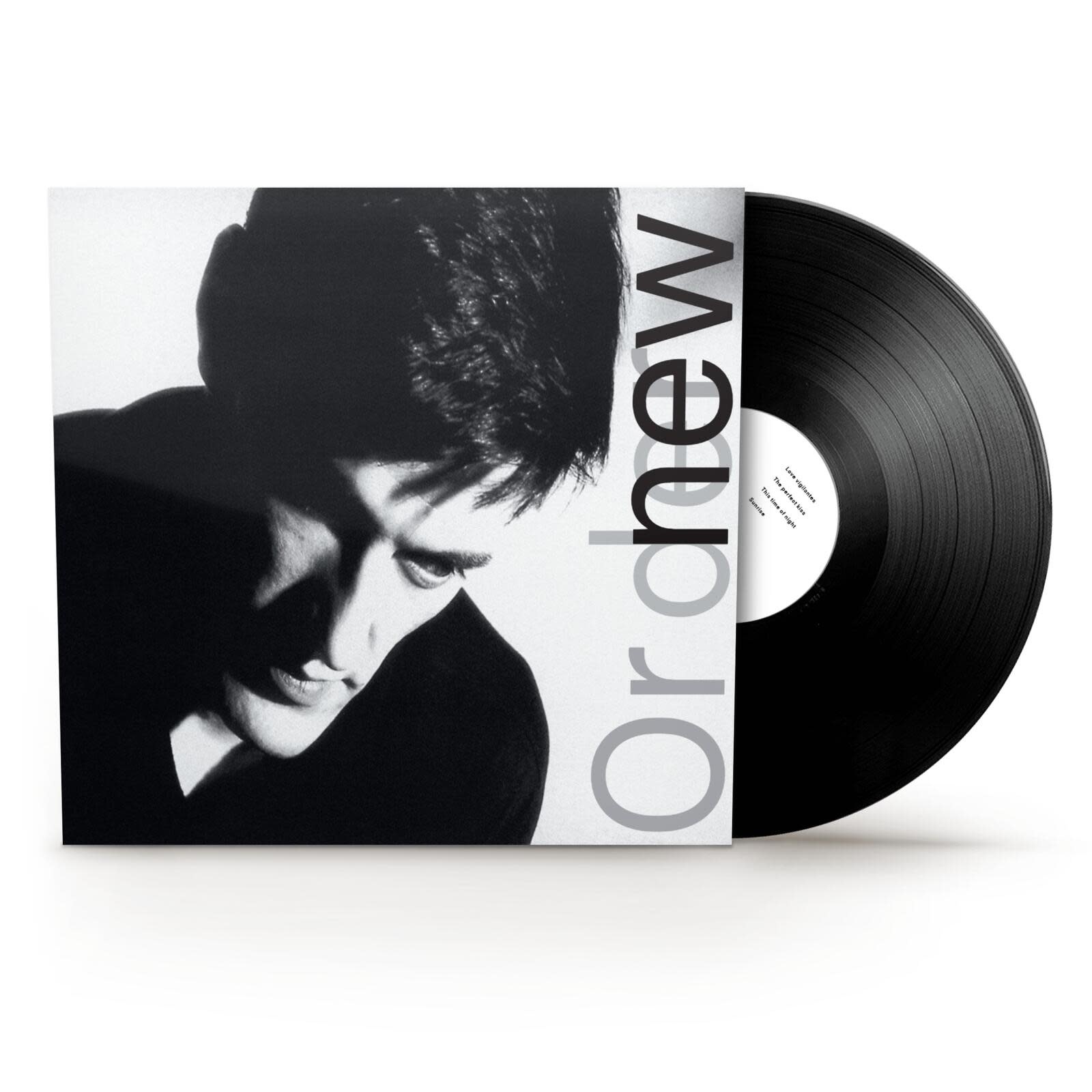 Warner Music Group New Order - Low-Life