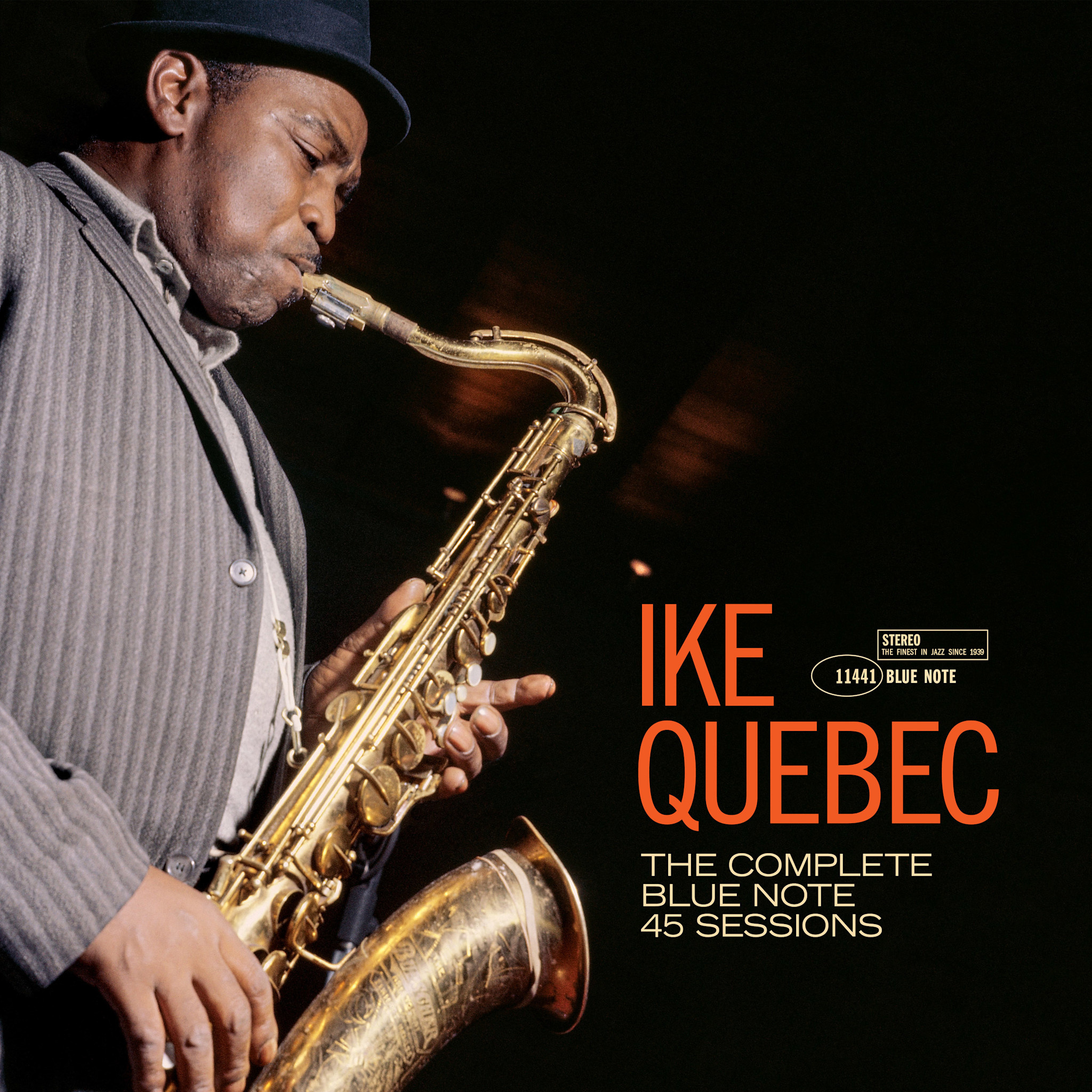 Blue Note Ike Quebec - The Complete Blue Note 45 Sessions