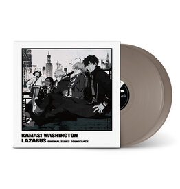 Kamasi Washington - Lazarus OST (Grey Vinyl)