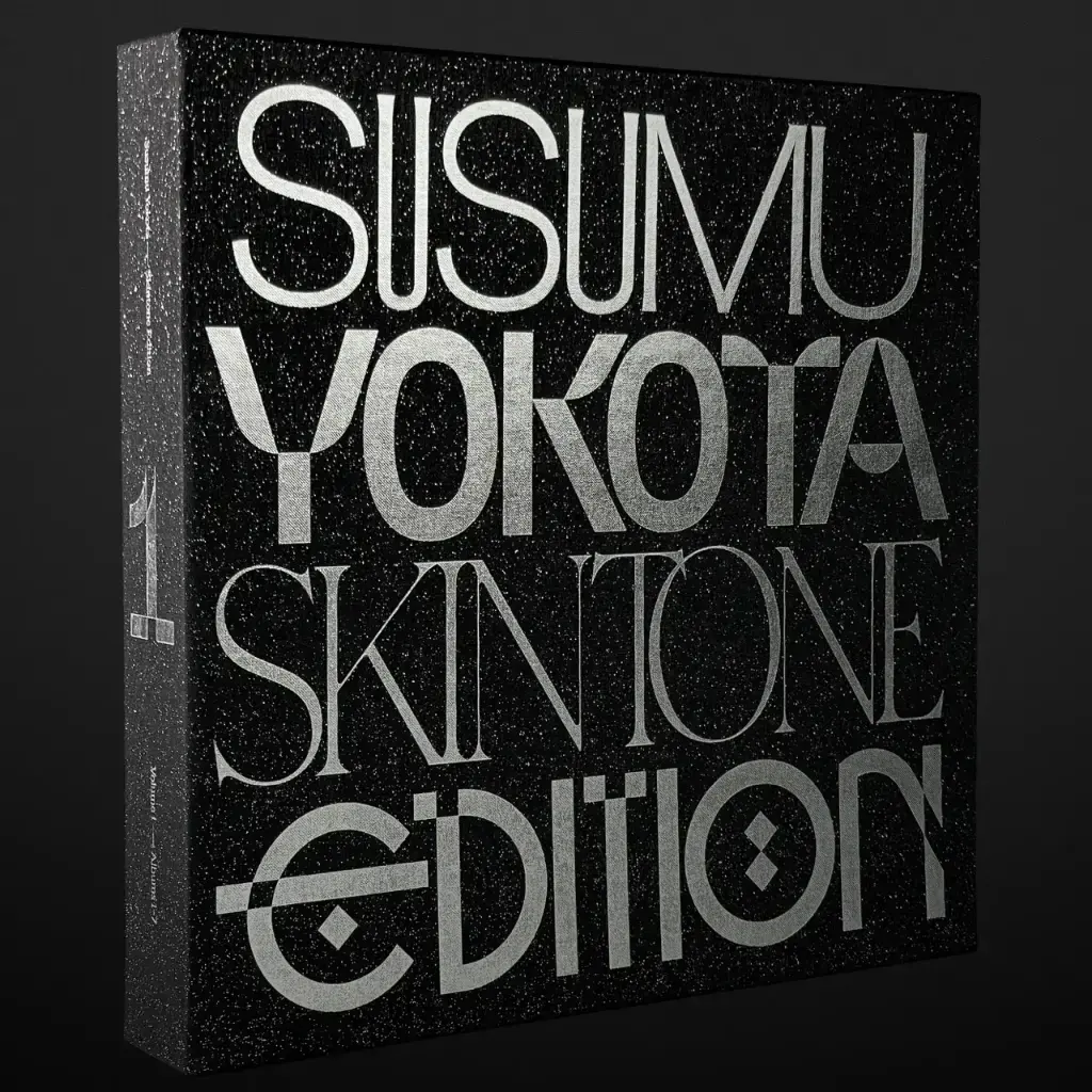 Lo Recordings Susumu Yokota - Skintone Edition: Volume 1