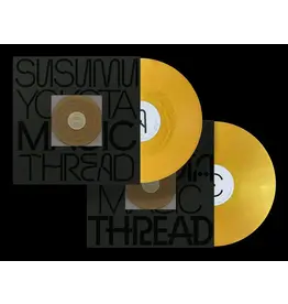 Lo Recordings Susumu Yokota - Magic Thread (Gold Vinyl)