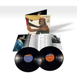 Resonance Records The Charlie Rouse Band - Cinnamon Flower: The Expanded Edition